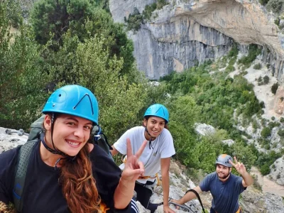 Ferrata_rodellar_ecoturismo_sierradeguara 1