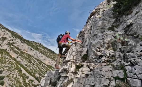 Tramofinal_ferrata_rodellar_guiasproyectoakua 1