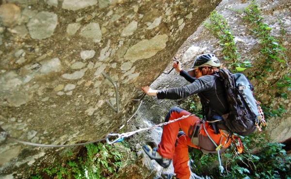 ferrata_canal_del_palomo_vadiello_huesca_guiasproyectoakua 1