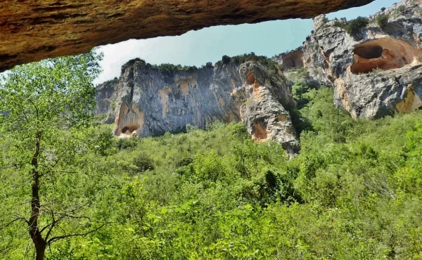 ruta_turismo_huesca_naturaleza_cañonvero_proyectoakua 1