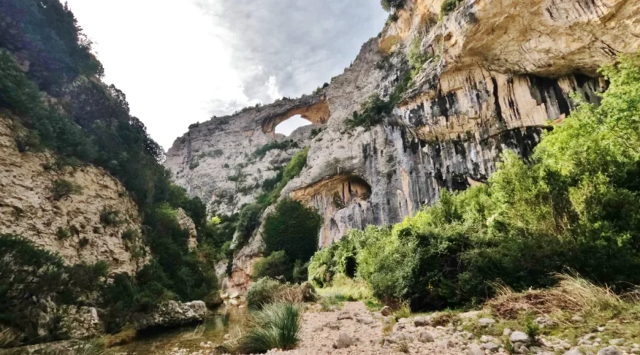 viaferrata_rodellar_barranco_mascun_guiasakua 1